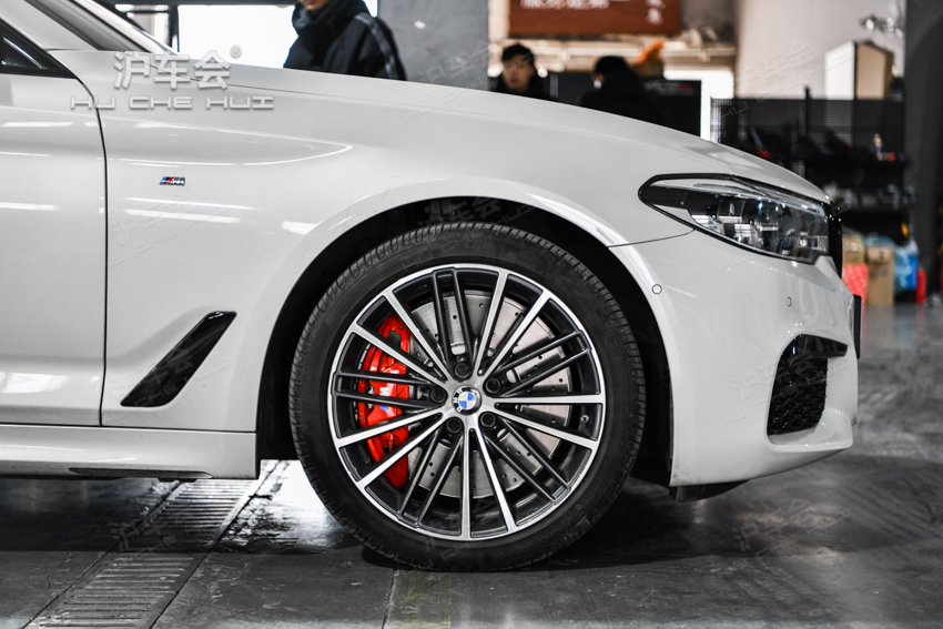 沪车会-宝马 5系 mp卡钳